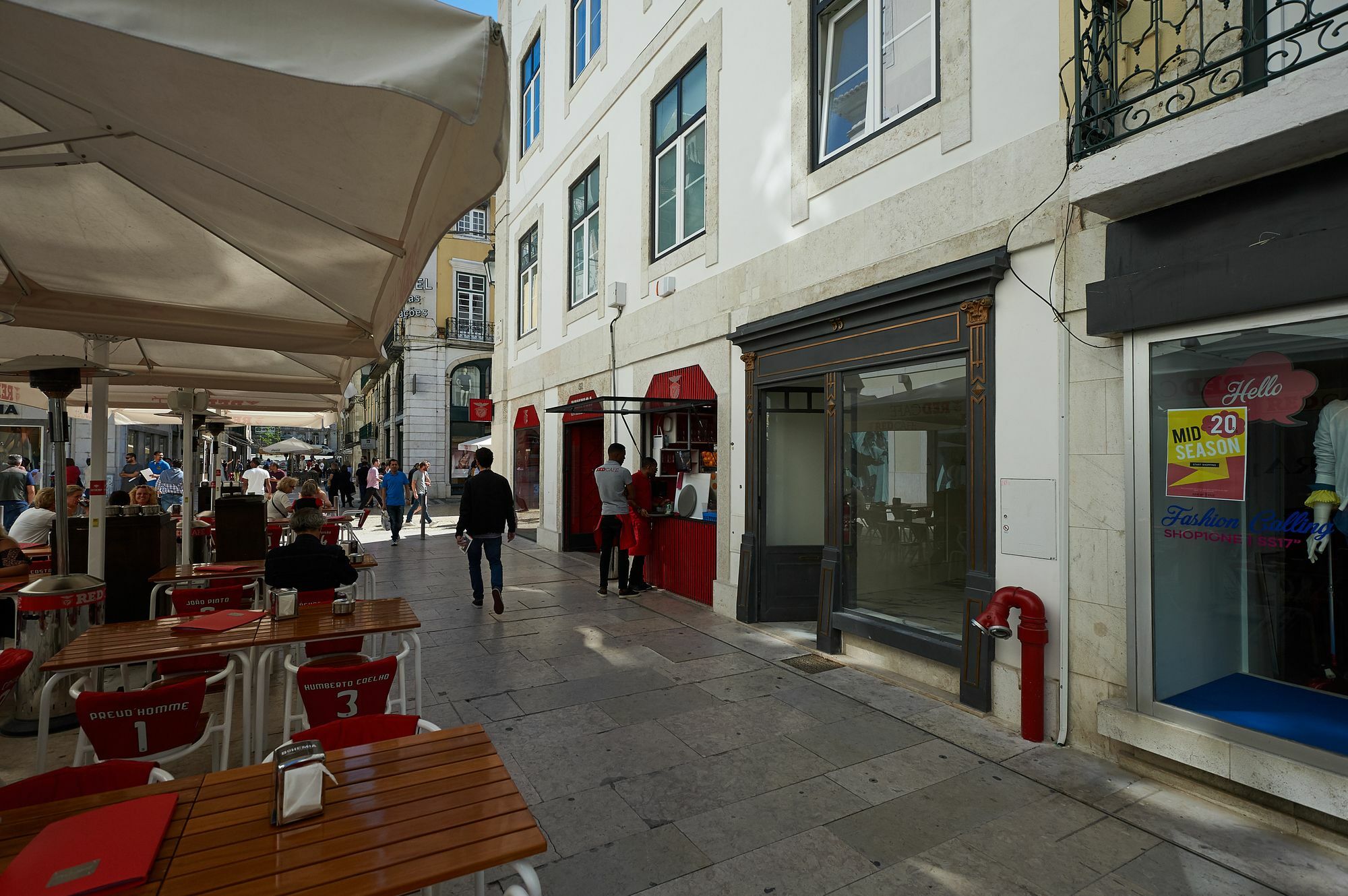 Hello Lisbon Baixa Original Apartments Exterior foto